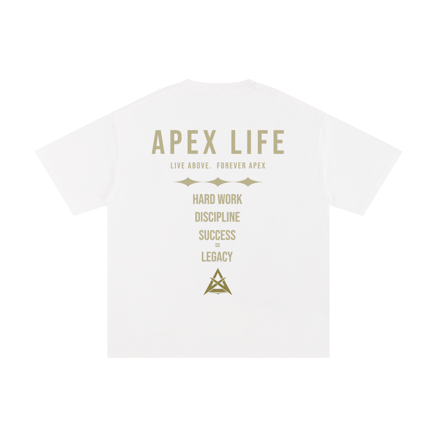 Apex Life® Unisex Pure T-Shirt