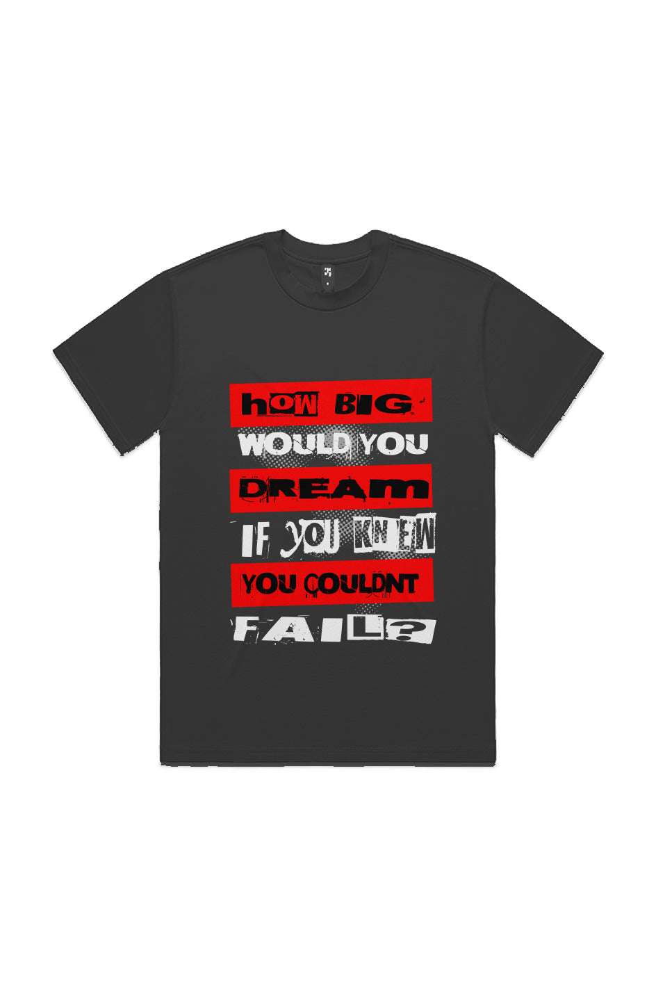 BIG DREAMS HEAVY TEE