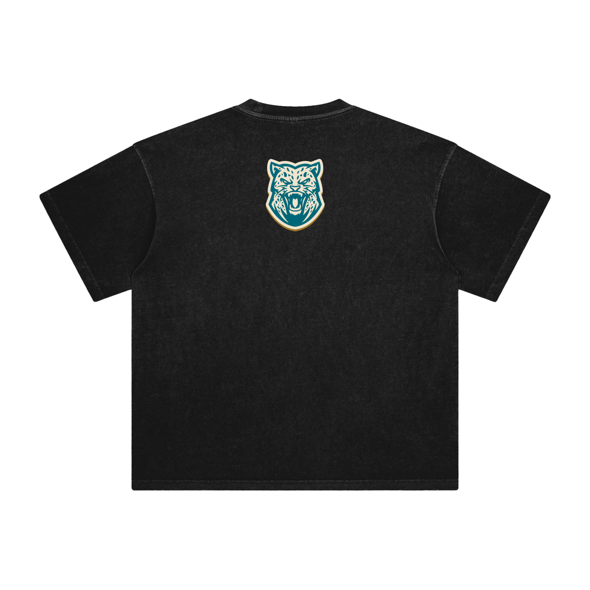 Apex Life® Black Enzyme Washed T-Shirt