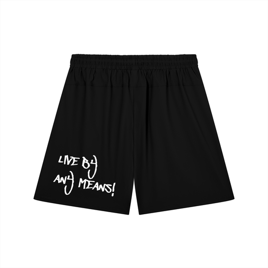 Apex Life® Men’s Drawstring Shorts