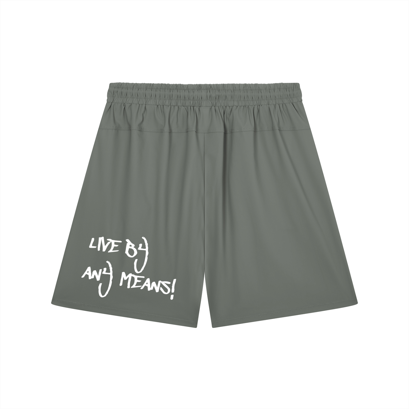 Apex Life® Men’s Drawstring Shorts