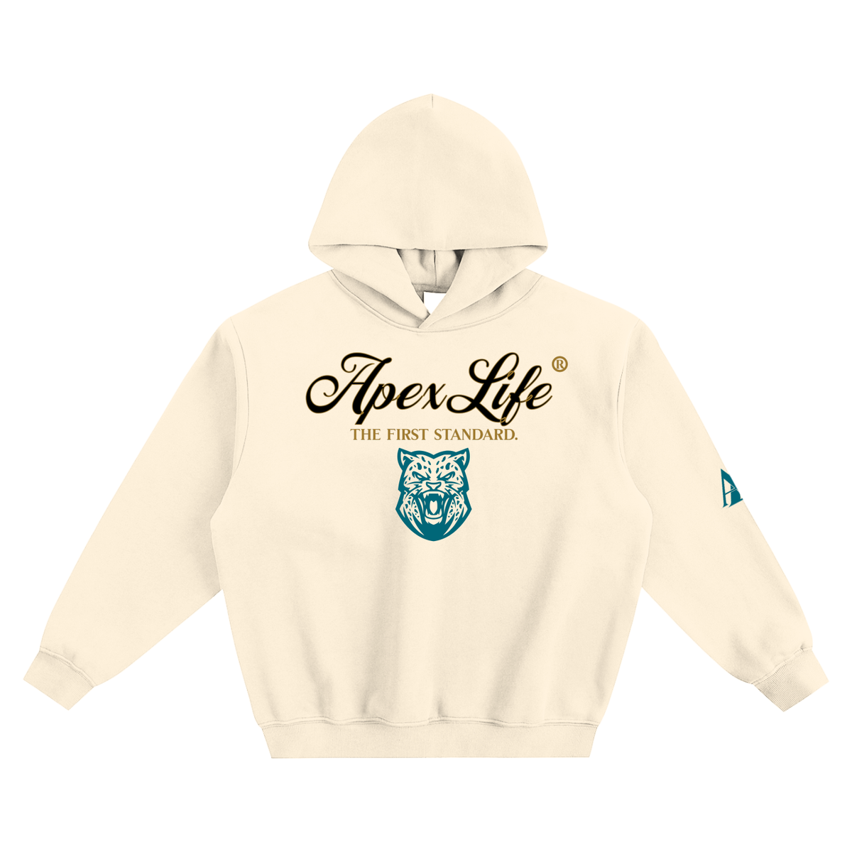 Apex Life® Premiere Fleece Boxy Hoodie