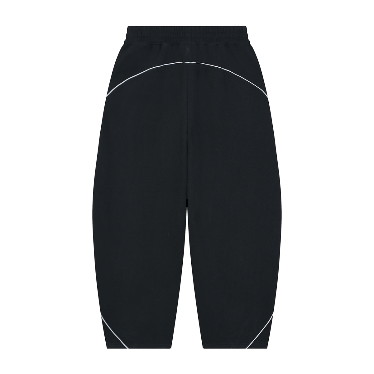 Apex Life® Premiere Piping Fleece Barrel Leg Sweatpants
