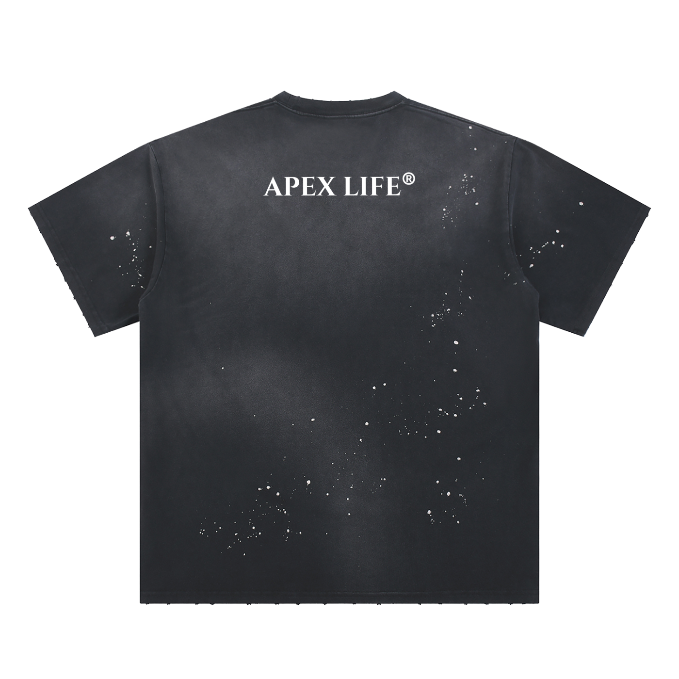 Apex Life® Frayed Sunfade T-Shirt