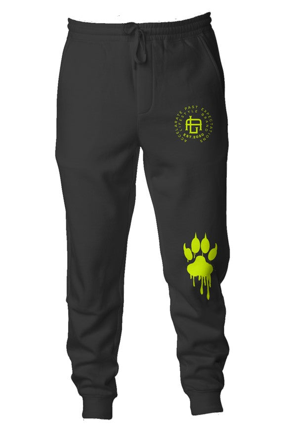 Apex Life Midnight Fleece Joggers