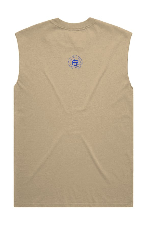 APX LFE LI BAM Heavy Faded Tank