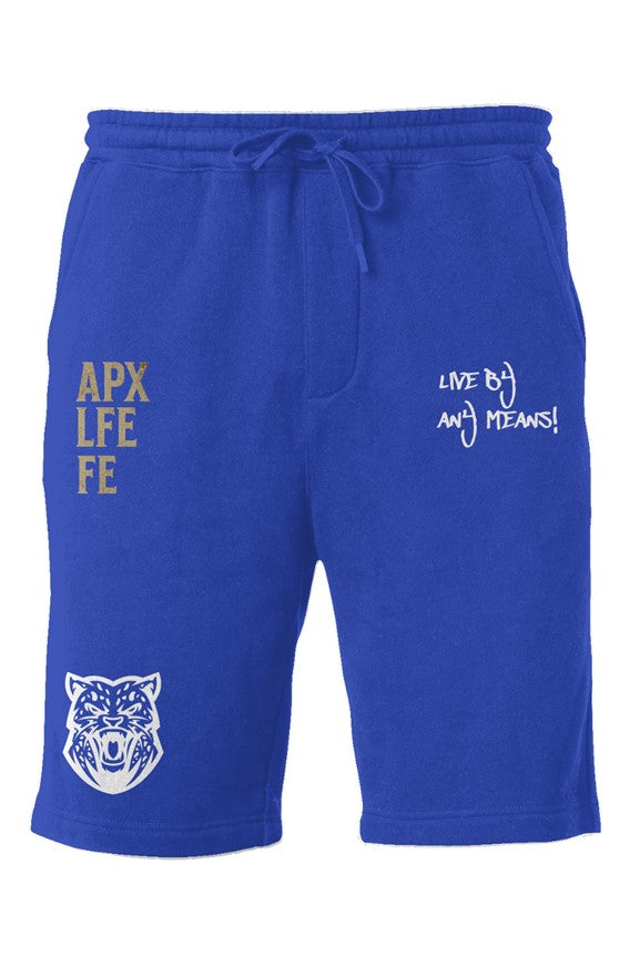 APX LFE LI BAM Fleece Shorts