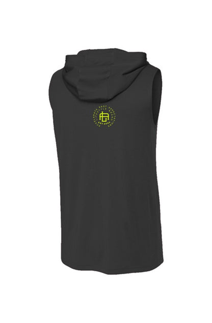 Apex Life Sleeveless Hoodie