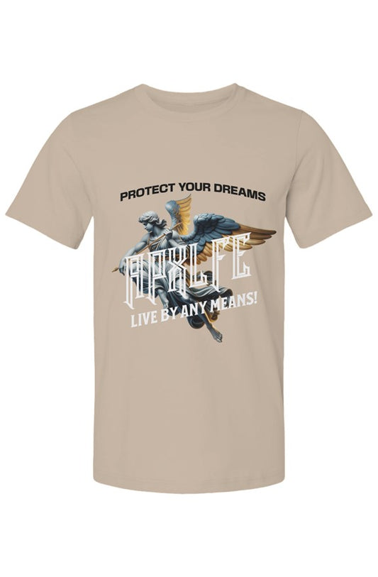 APXLFE Protect your dreams T Shirt