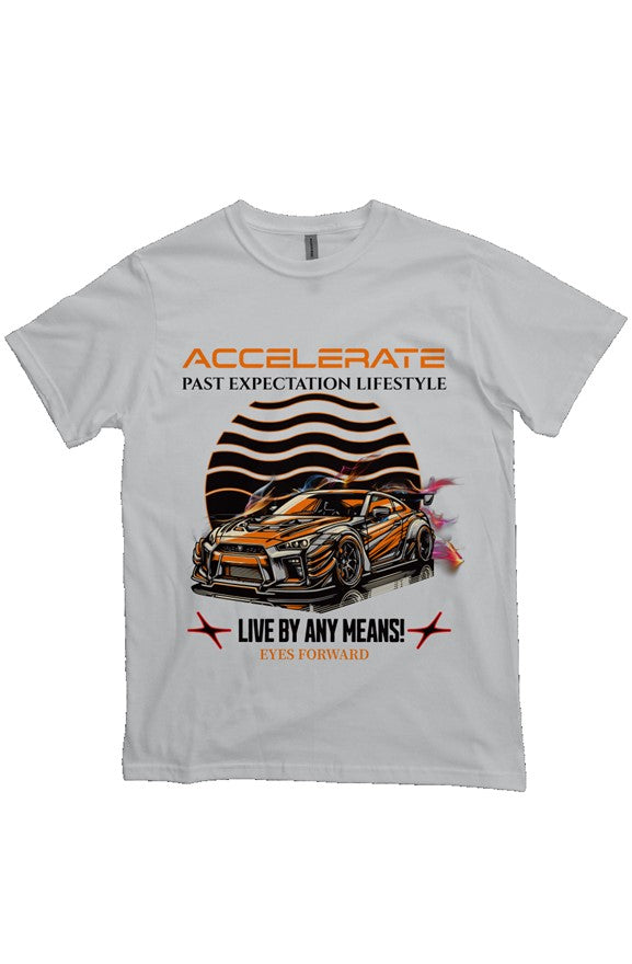 Apex Life ACCELERATE Heavyweight T Shirt