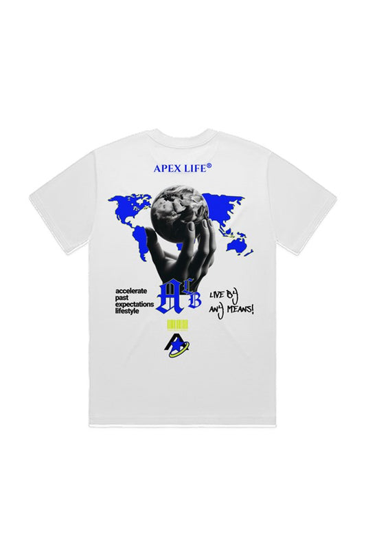A STAR HEAVY TEE