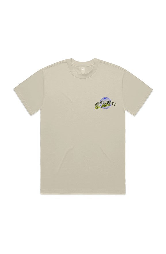 A STAR HEAVY TEE