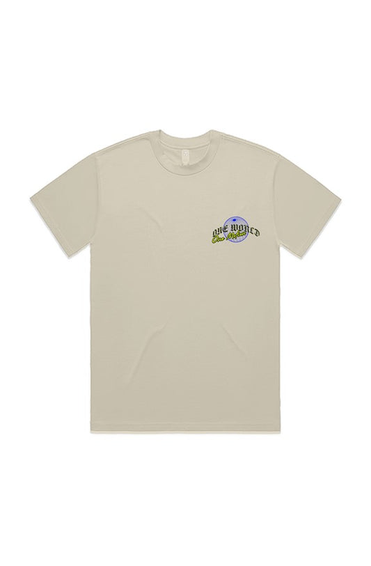 A STAR HEAVY TEE