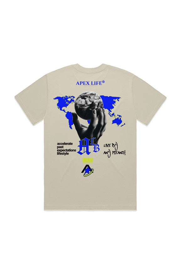A STAR HEAVY TEE