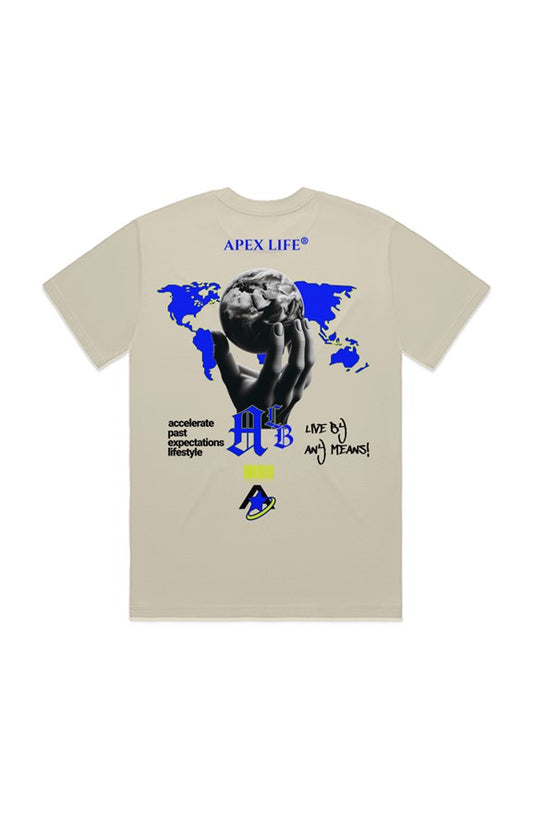 A STAR HEAVY TEE