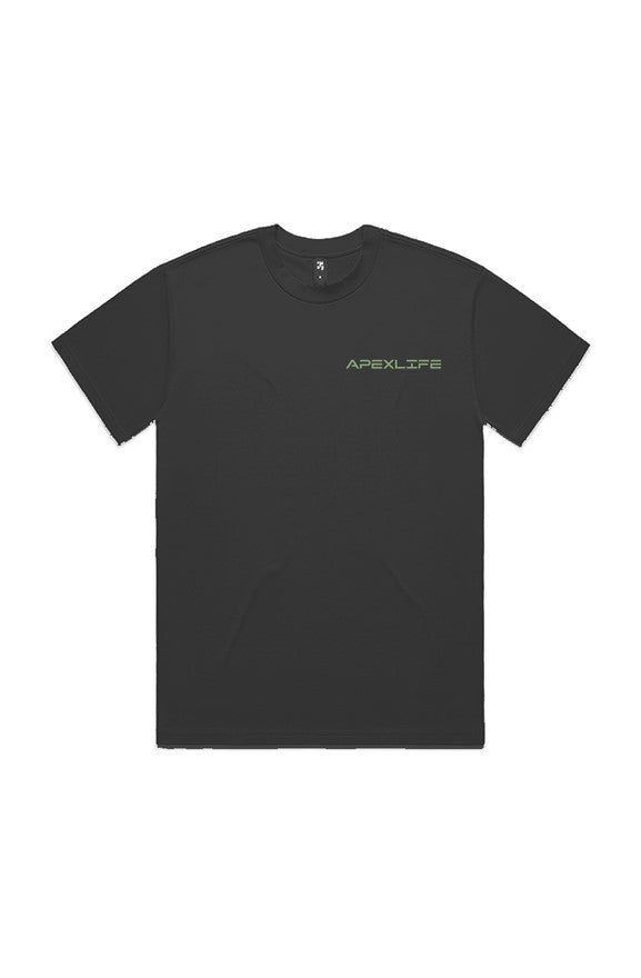 Apex Life® Blak Million YOUR OWN FUTURE HEAVY TEE