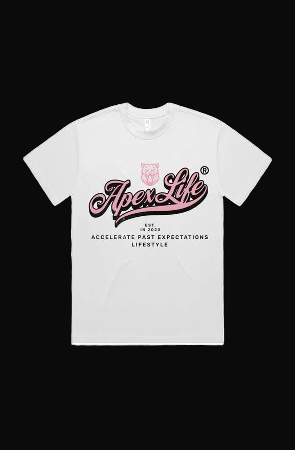 Apex Life® CORE AURA (Pink/White)