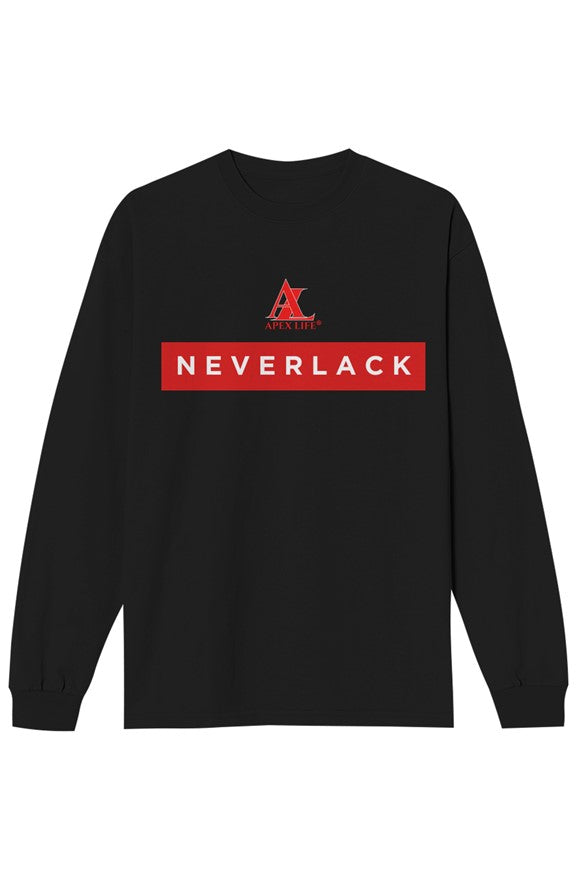 NEVERLACK LONGSLEEVE