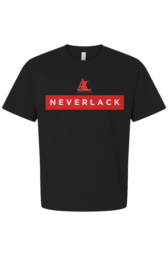 Apex Life NEVERLACK Heavy Tee