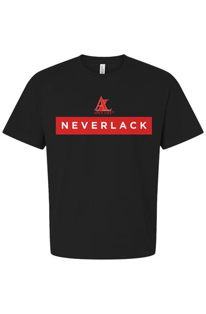 Apex Life NEVERLACK Heavy Tee