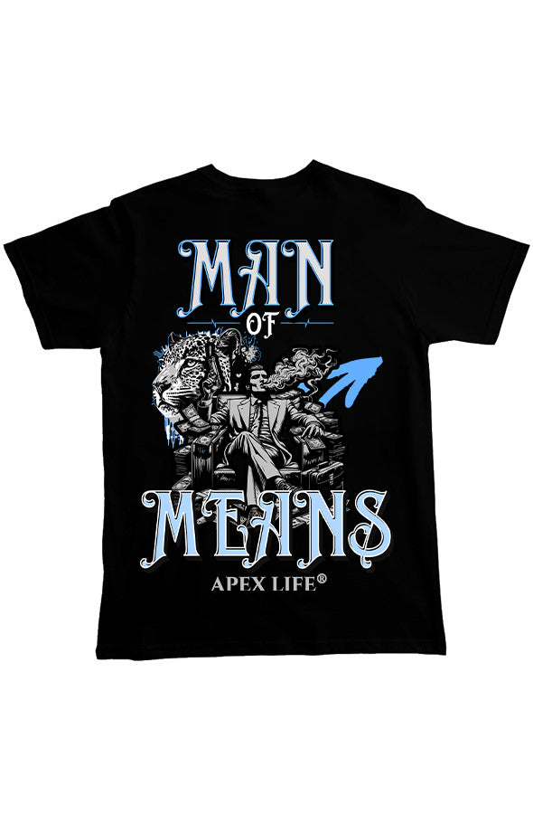 Man Of Means Heavy T