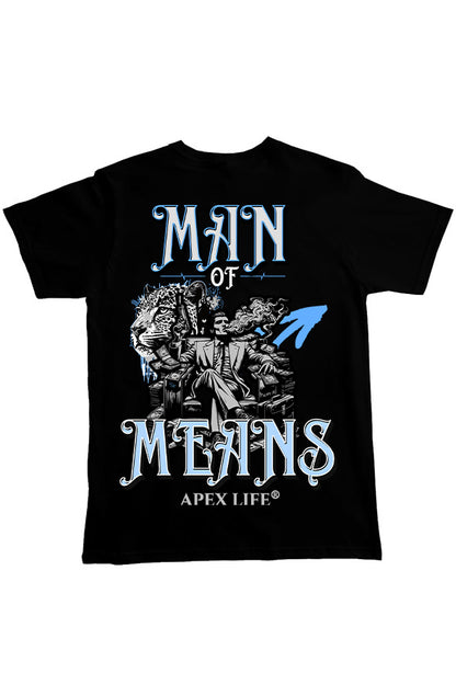 Man Of Means Heavy T