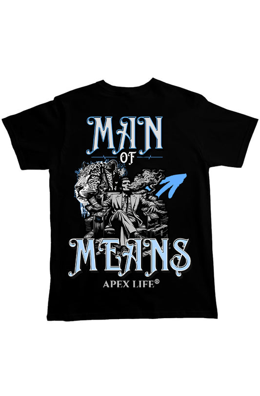 Man Of Means Heavy T
