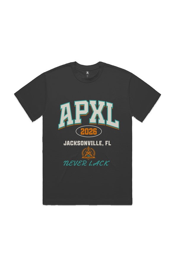 Apex Life Florida NEVERLACK HEAVY TEE