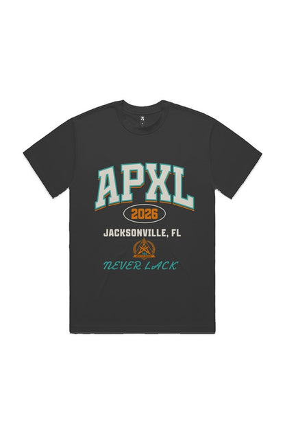 Apex Life Florida NEVERLACK HEAVY TEE