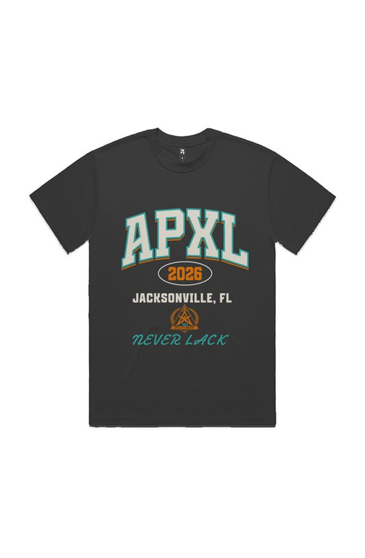 Apex Life Florida NEVERLACK HEAVY TEE