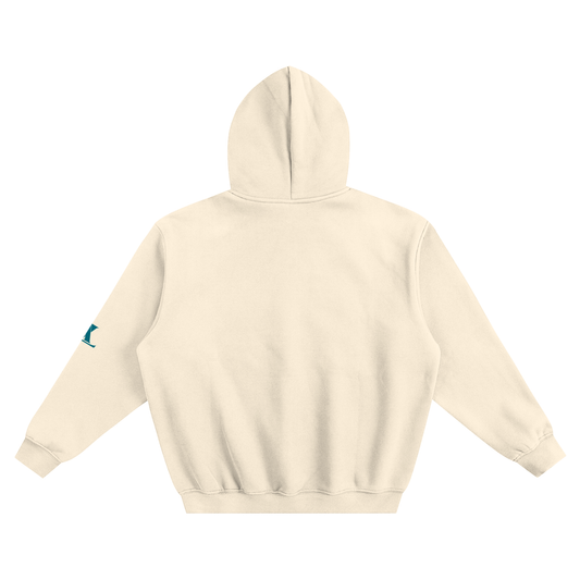 Apex Life® Premiere Fleece Boxy Hoodie
