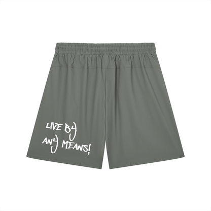Apex Life® Men’s Drawstring Shorts