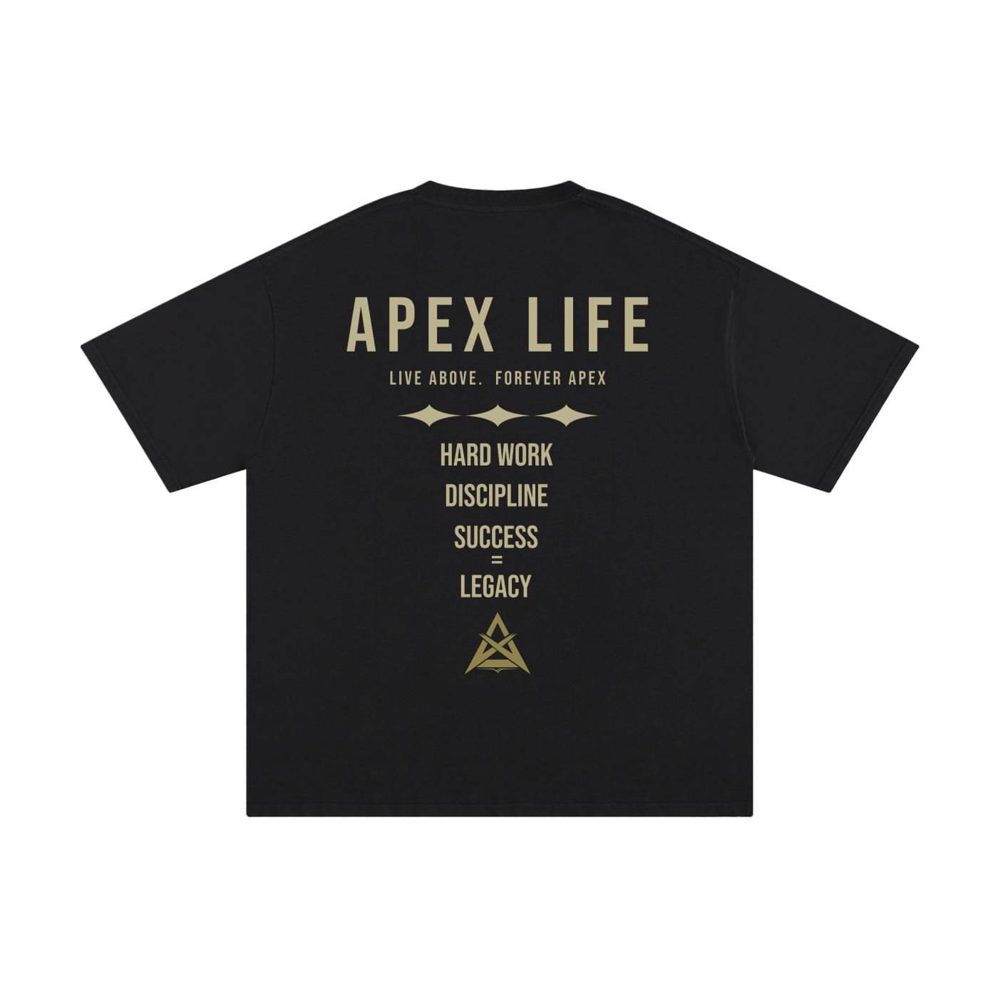 Apex Life® Unisex Pure T-Shirt