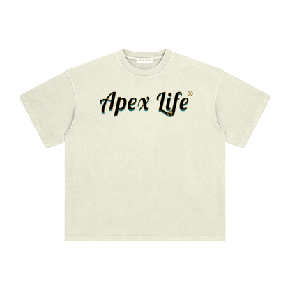 Apex Life® Rival Apricot Enzyme Washed T