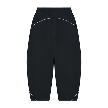 Apex Life® Premiere Piping Fleece Barrel Leg Sweatpants
