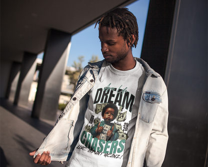 AL DREAM CHASER HEAVY TEE