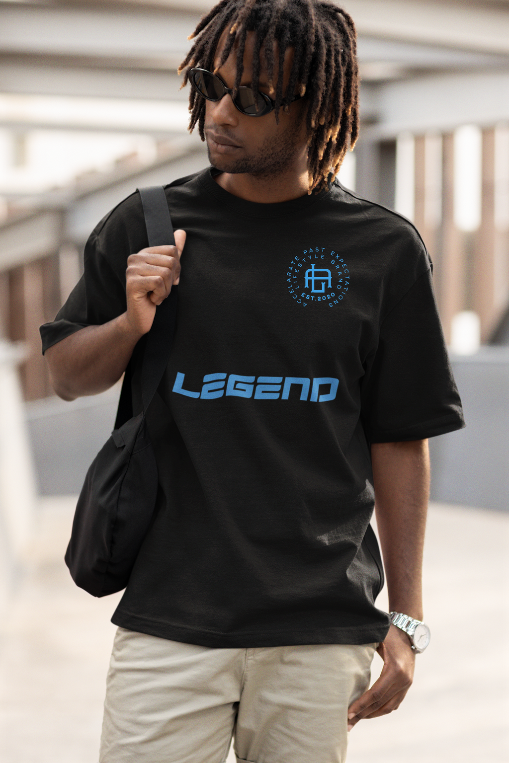 Apex Life® BILLIONAIRE LEGEND HEAVY TEE