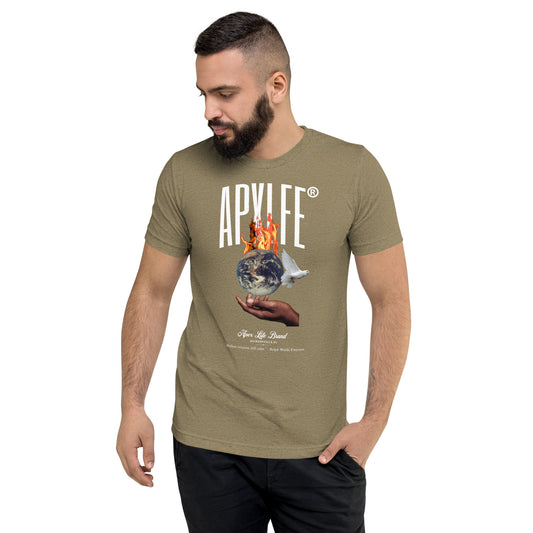 APXLFE Burn Short sleeve t-shirt