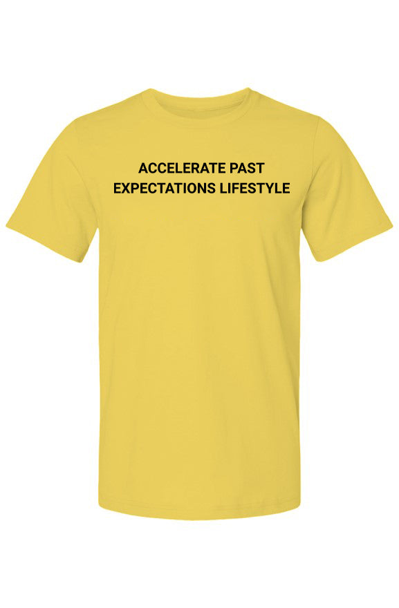 Apex Life® Shirt (BLACK FONT)