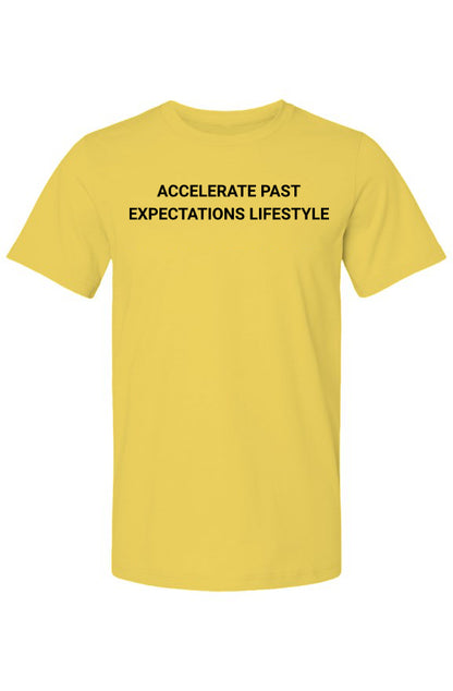 Apex Life® Shirt (BLACK FONT)