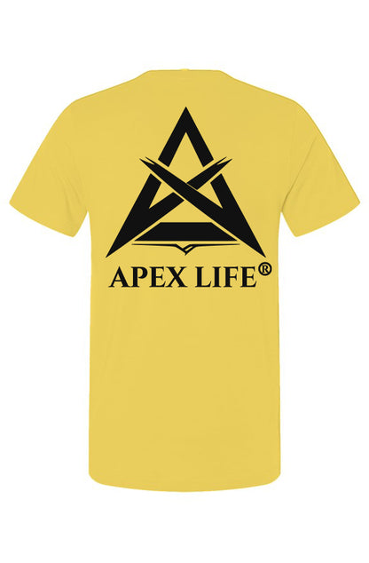 Apex Life® Shirt (BLACK FONT)